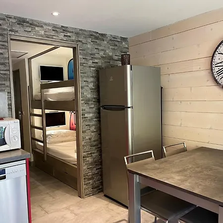 Apartamento Résidence Royal Neige - 6 Personnes Exposé Est Mae-4533 *